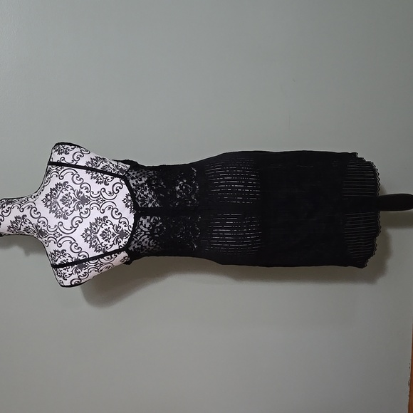 Opera Y2K slip dress - Picture 5 of 12